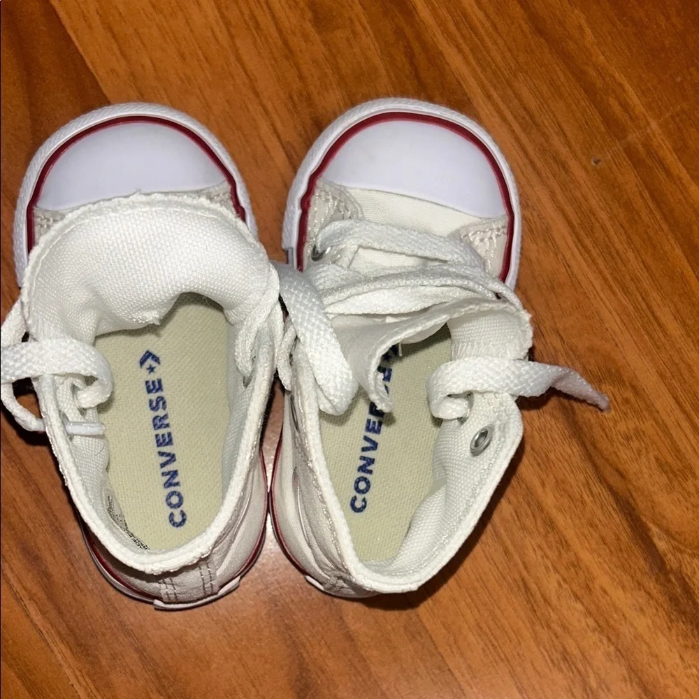 Converse All Stars these kids